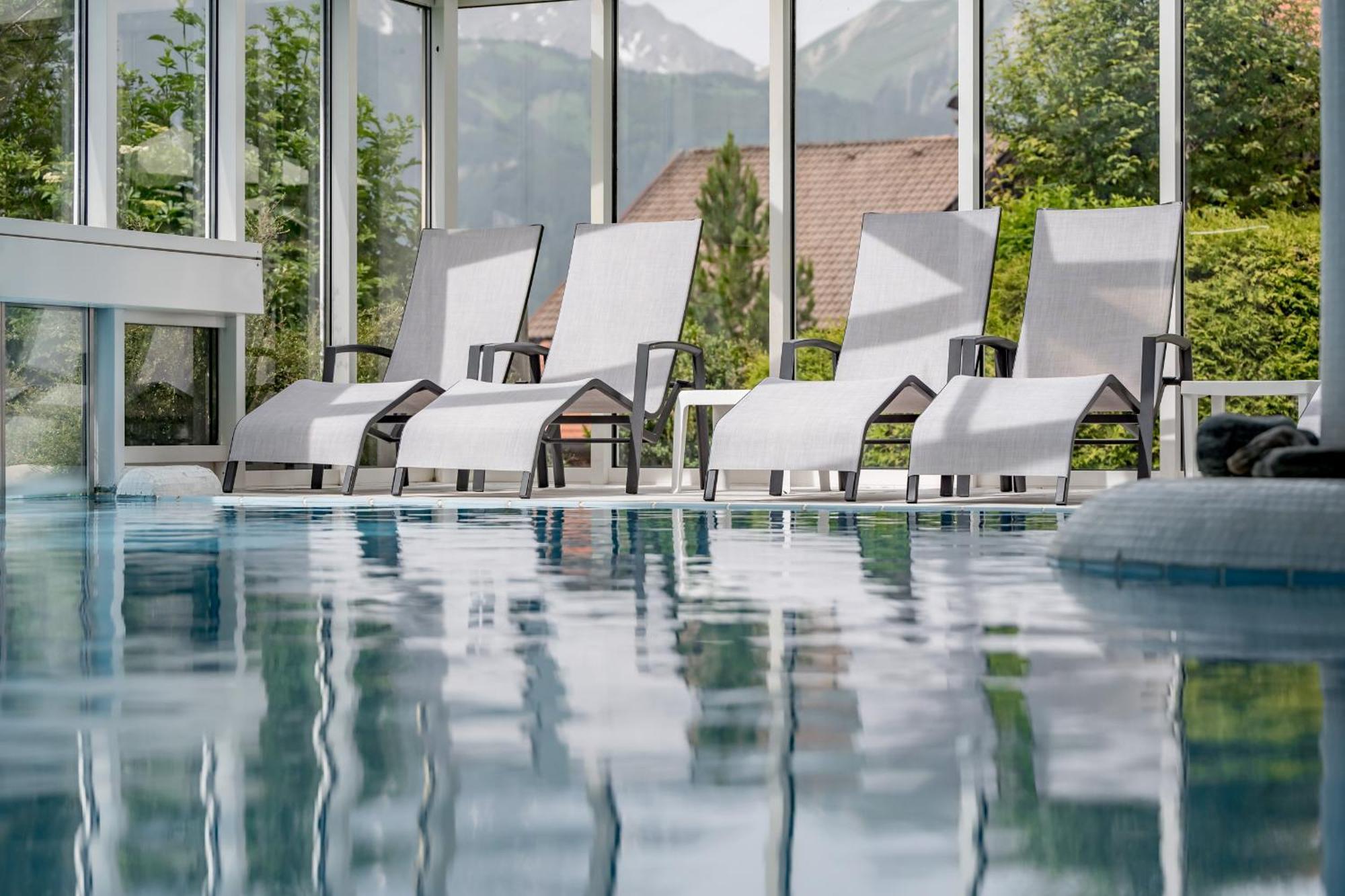 Wellness & Sporthotel Alpenhof Ehrwald Exterior foto
